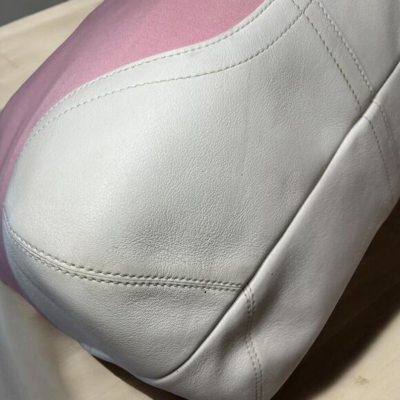 Vintage Coach 5174 Soho Daisy Canvas Tote & Wristlet        - Picture 14 of 16